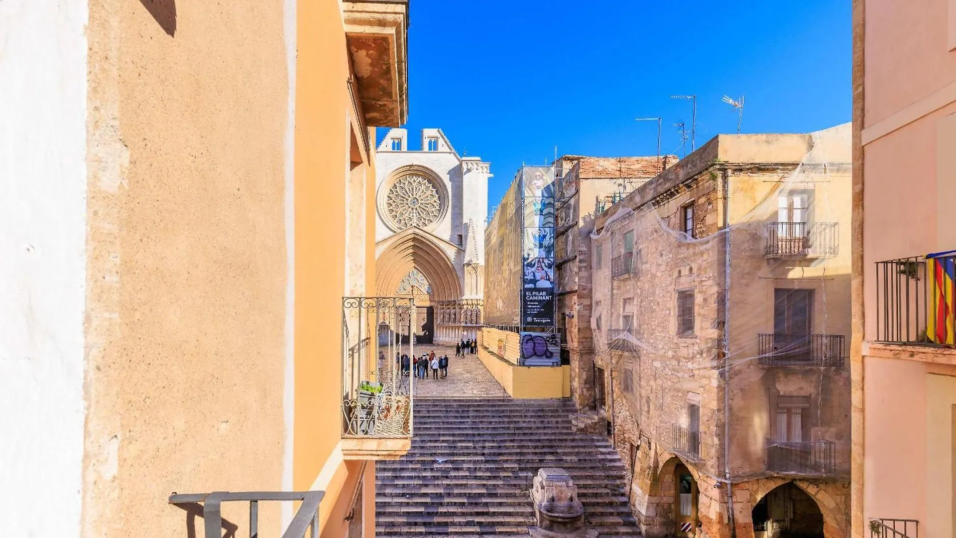 Catedral By Tarragonadays Apartment