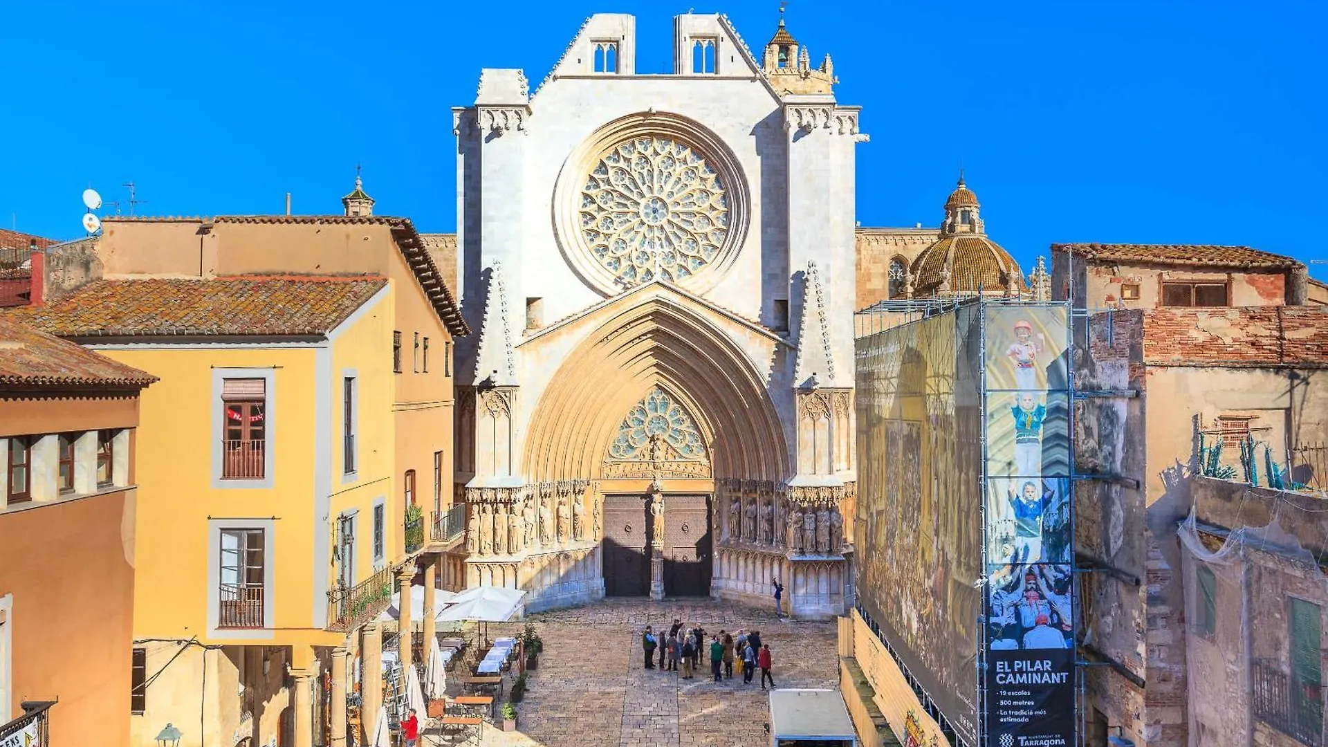 Catedral By Tarragonadays Apartment
