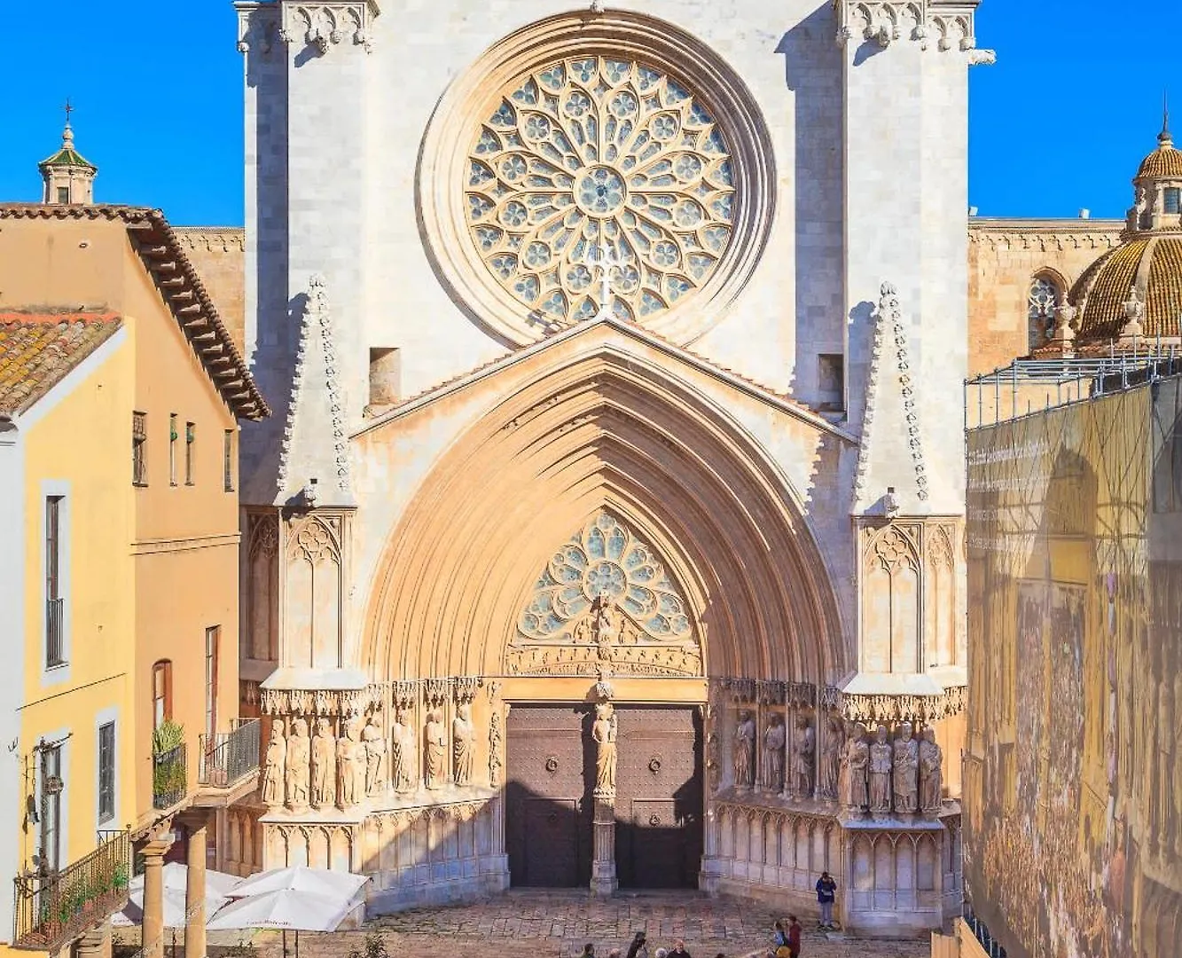 Catedral By Tarragonadays Apartment