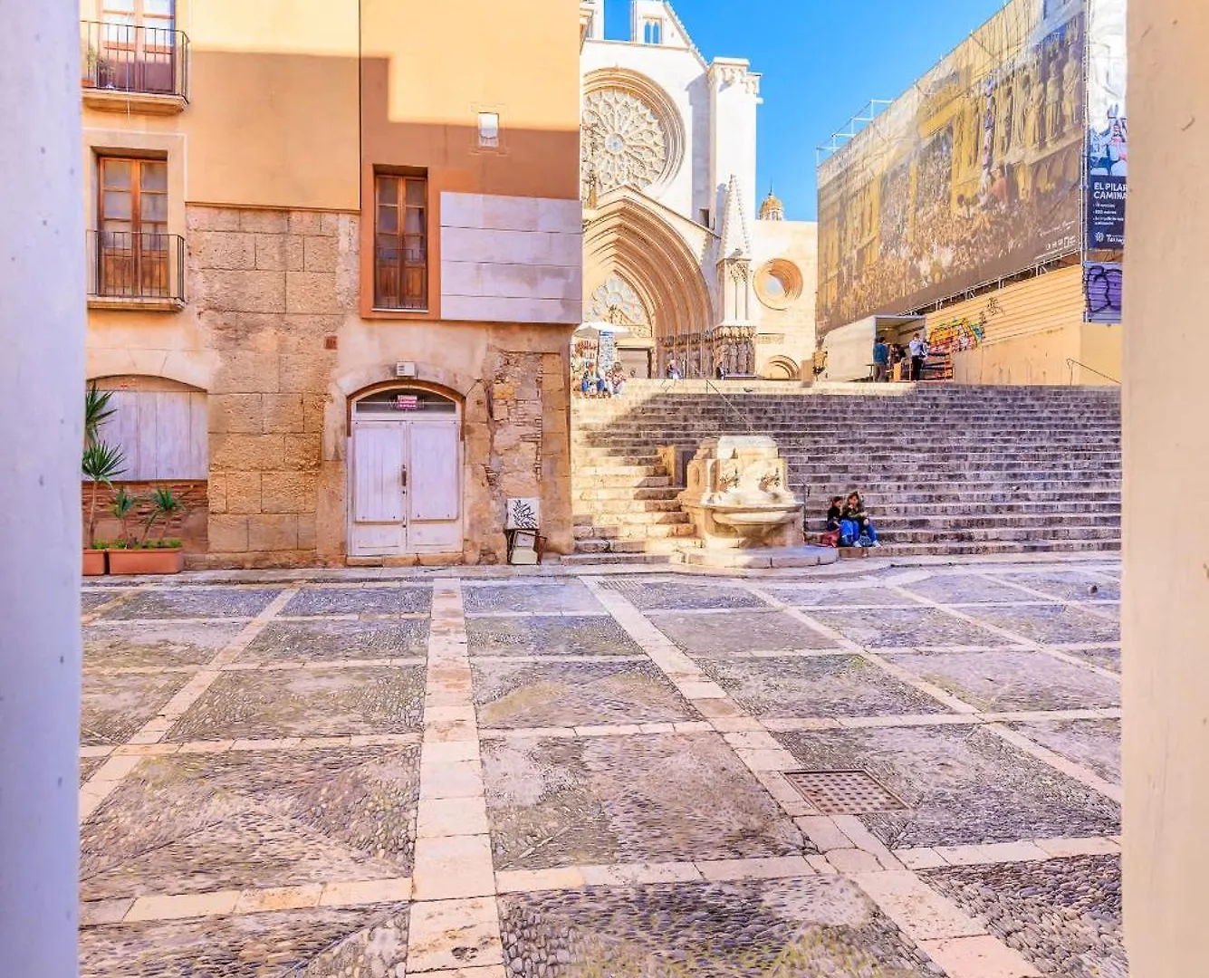 Catedral By Tarragonadays Apartment Spain