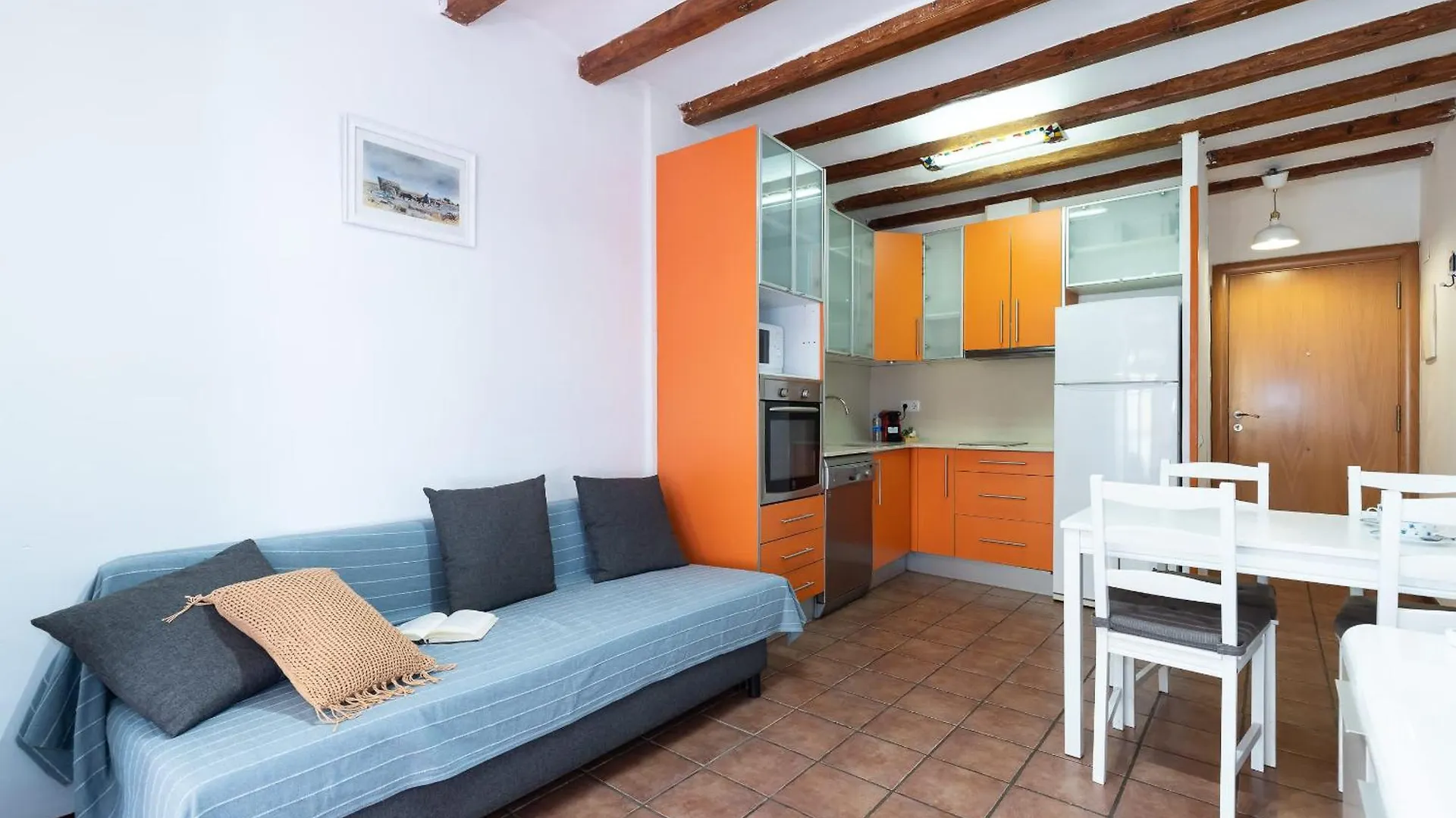 Catedral By Tarragonadays Apartment Spain