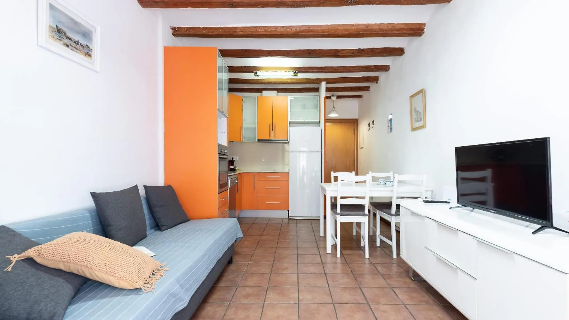 Catedral By Tarragonadays Apartment