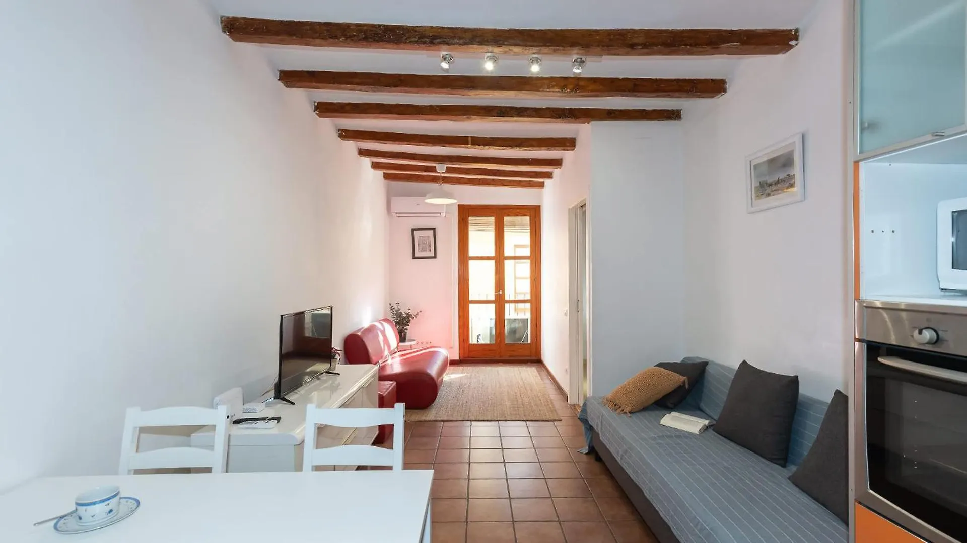 Catedral By Tarragonadays Apartment Spain