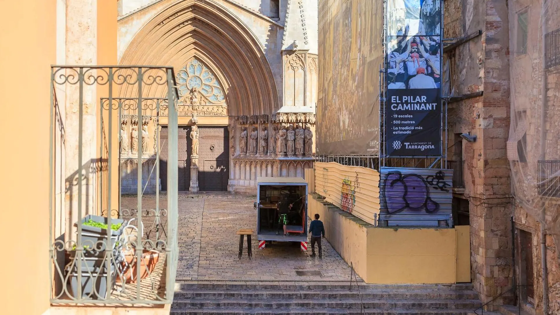 Catedral By Tarragonadays Apartment  Tarragona