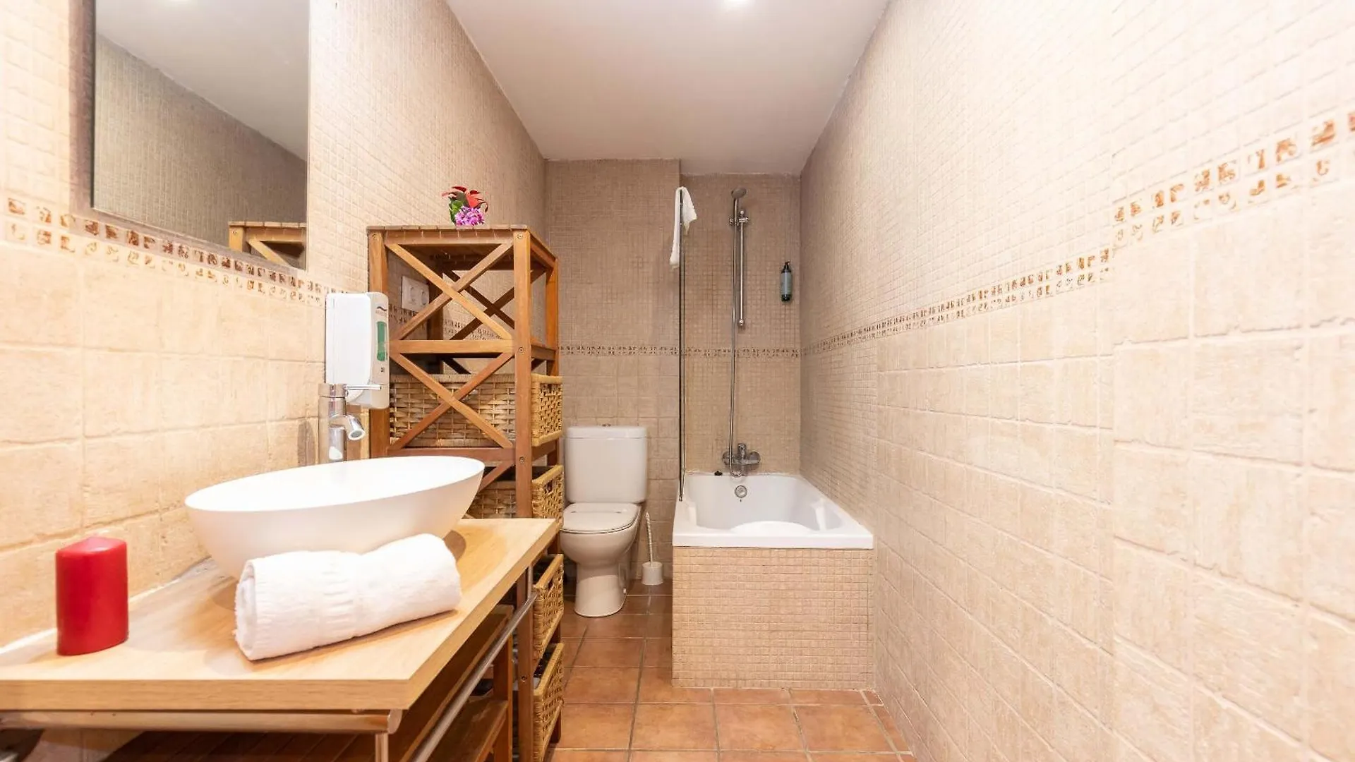 Catedral By Tarragonadays Apartment