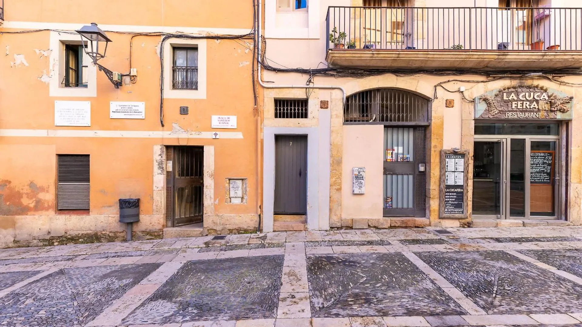 Catedral By Tarragonadays Apartment