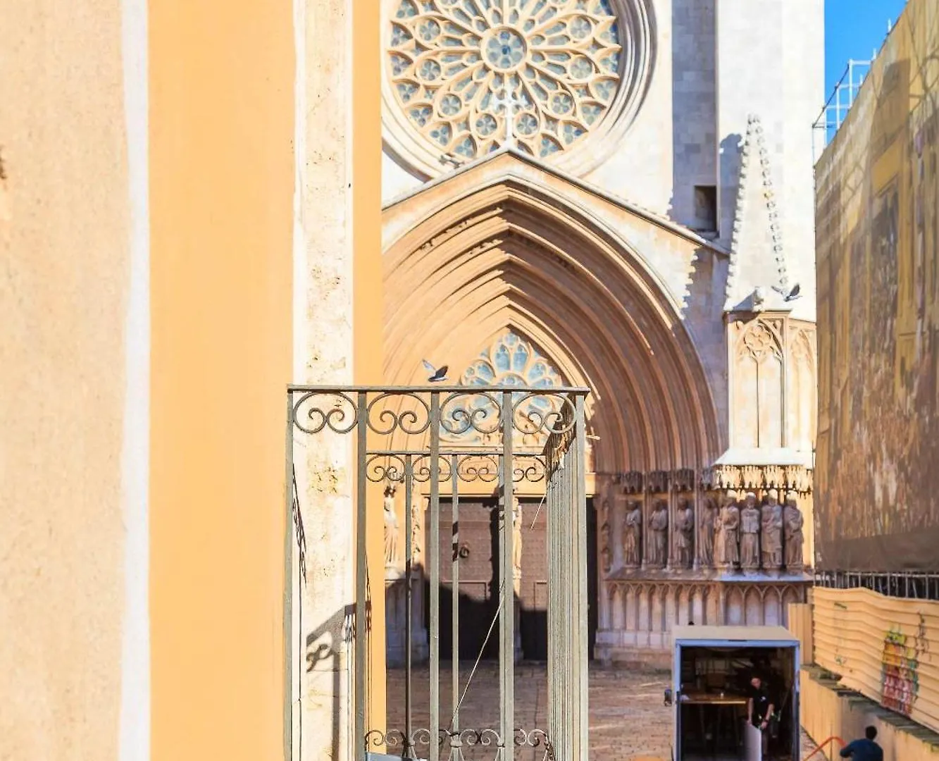 Catedral By Tarragonadays Apartment