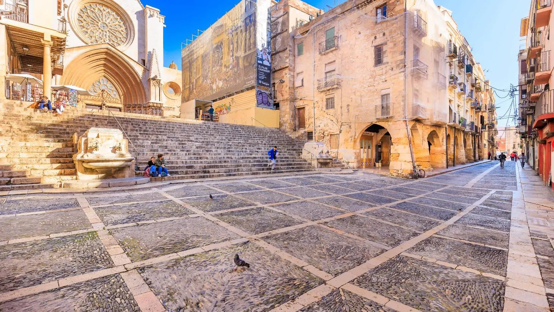 Catedral By Tarragonadays Apartment 0*, Tarragona Spain